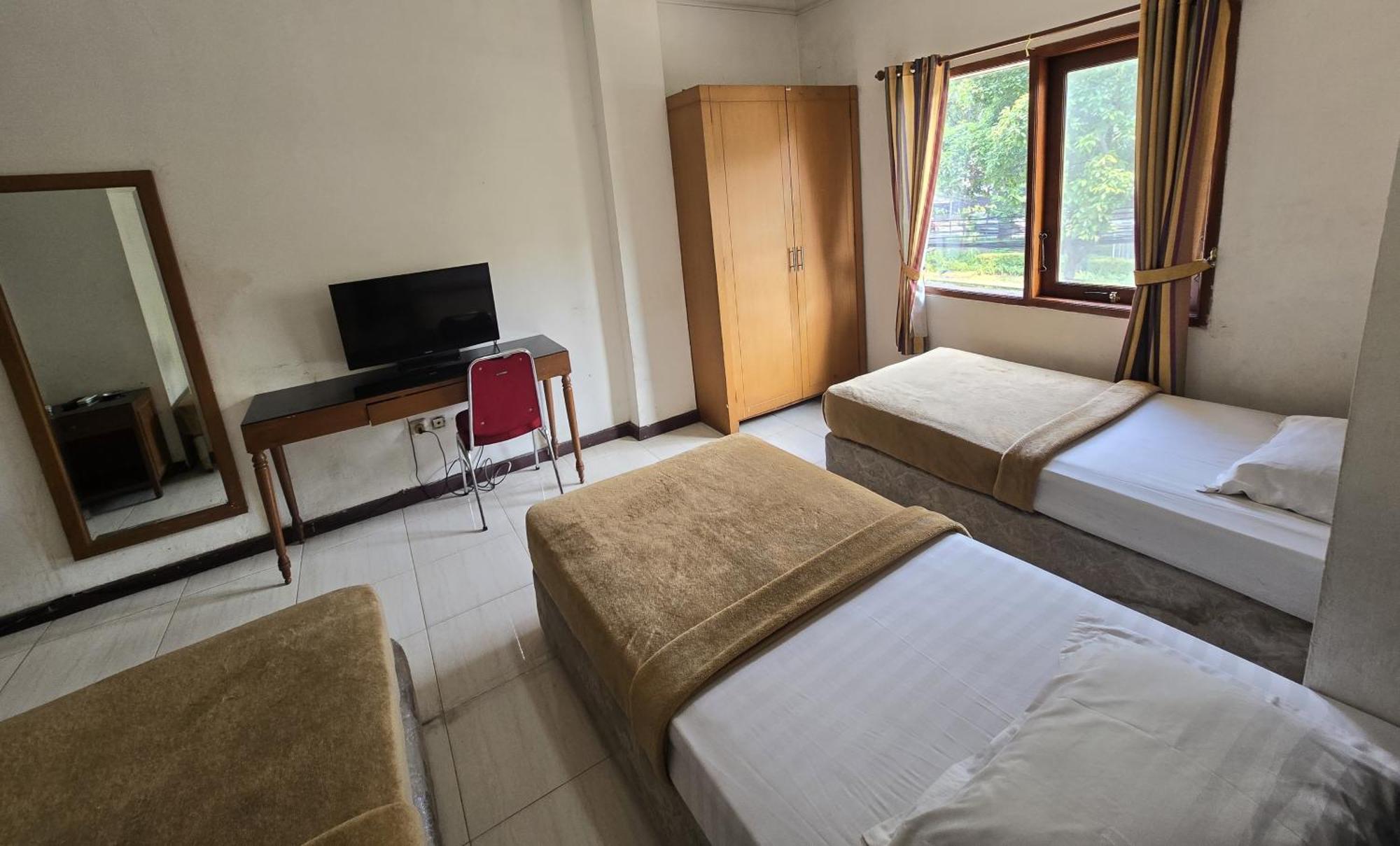Hotel Maxim Kwitang Jakarta Cameră foto