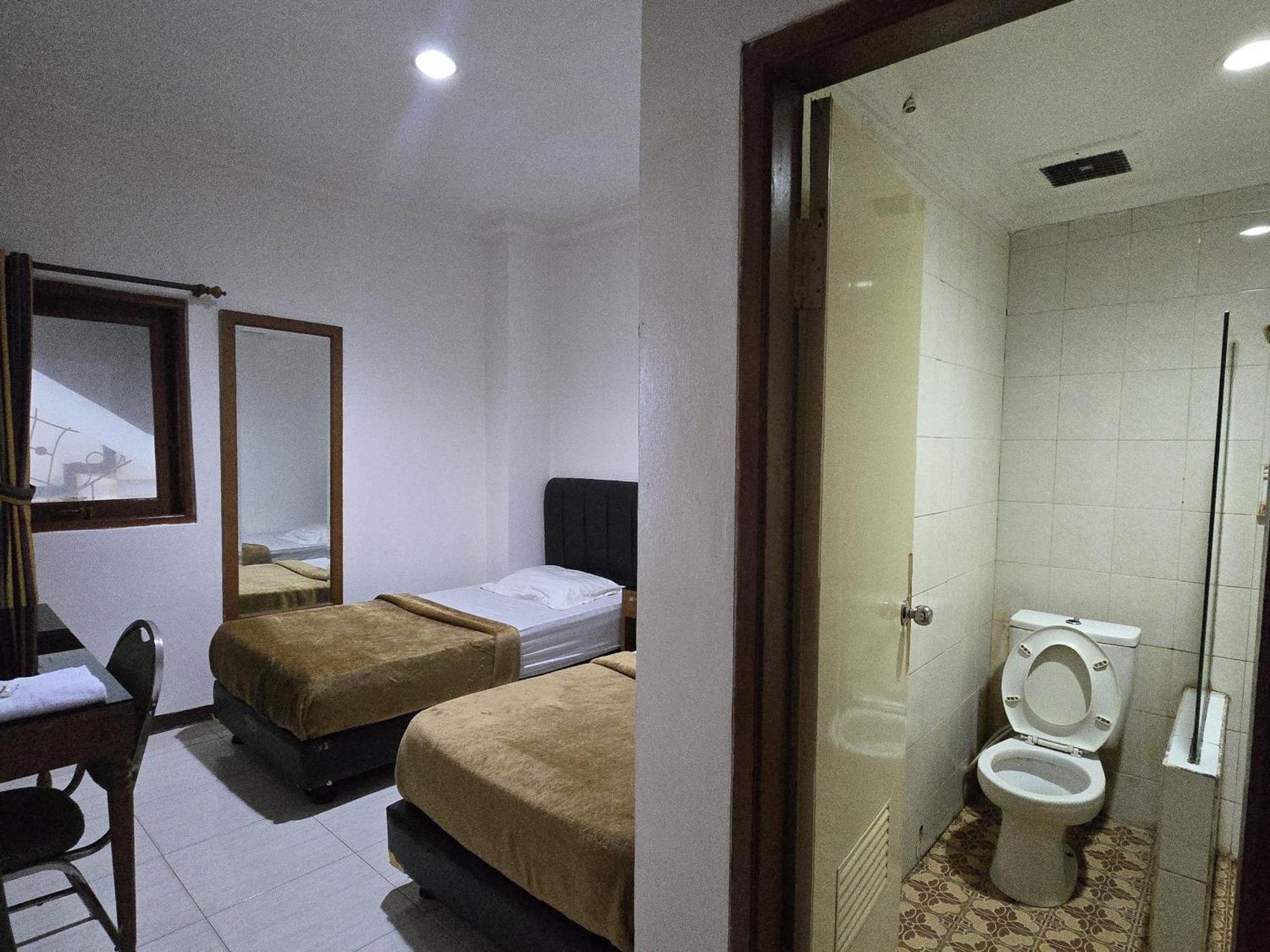 Hotel Maxim Kwitang Jakarta Cameră foto
