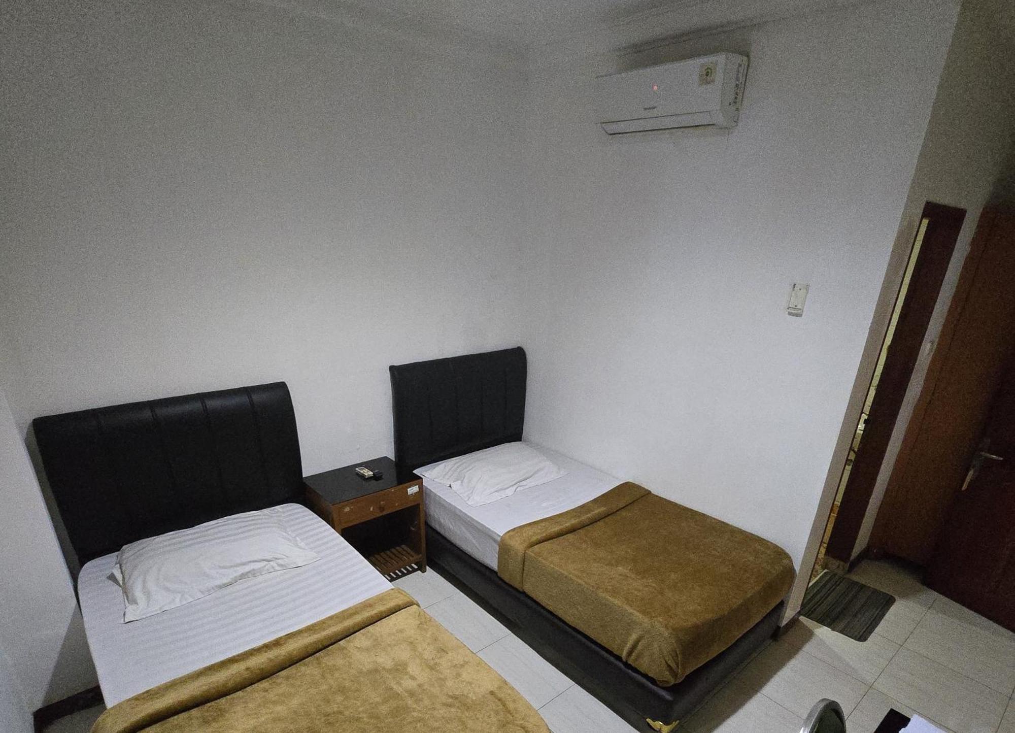 Hotel Maxim Kwitang Jakarta Cameră foto