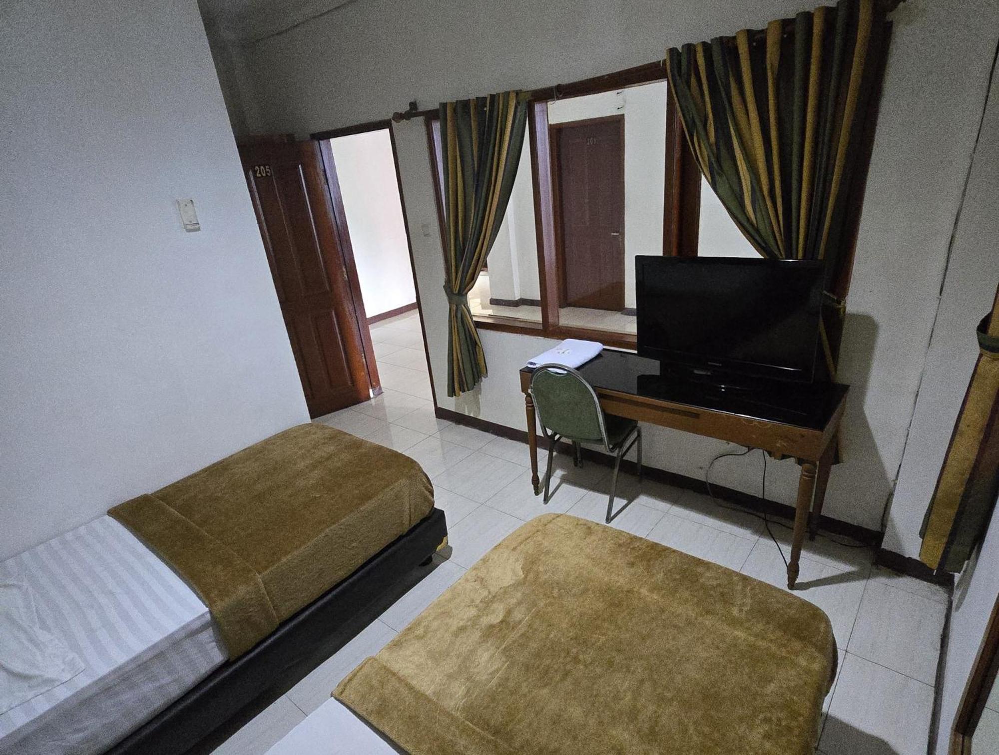 Hotel Maxim Kwitang Jakarta Cameră foto